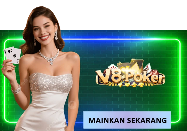 V8 POKER